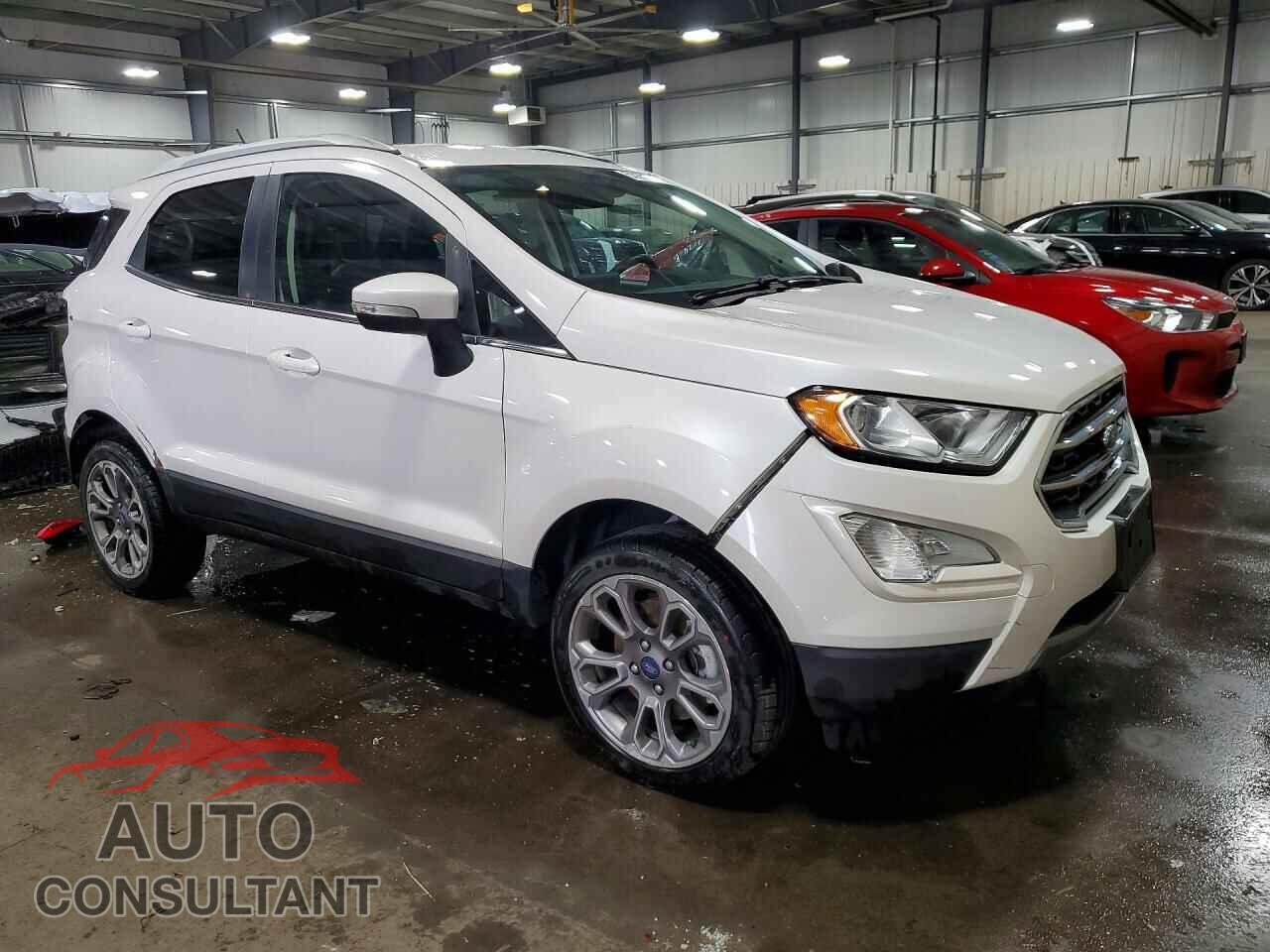 FORD ECOSPORT 2020 - MAJ6S3KL2LC332012