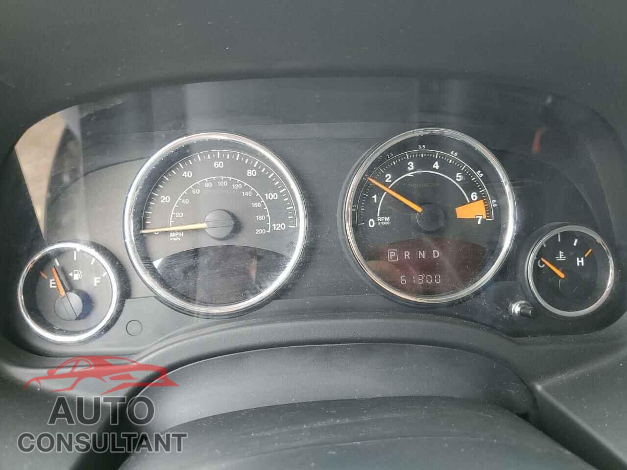 JEEP COMPASS 2017 - 1C4NJDEB9HD109694