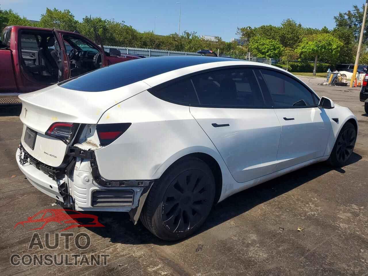 TESLA MODEL 3 2023 - 5YJ3E1EB6PF393626