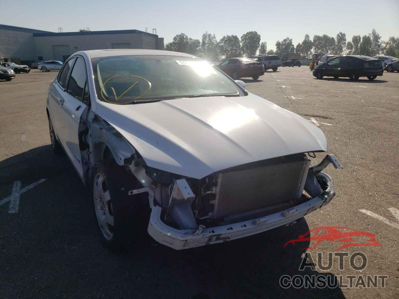 FORD FUSION 2017 - 3FA6P0LU5HR324227