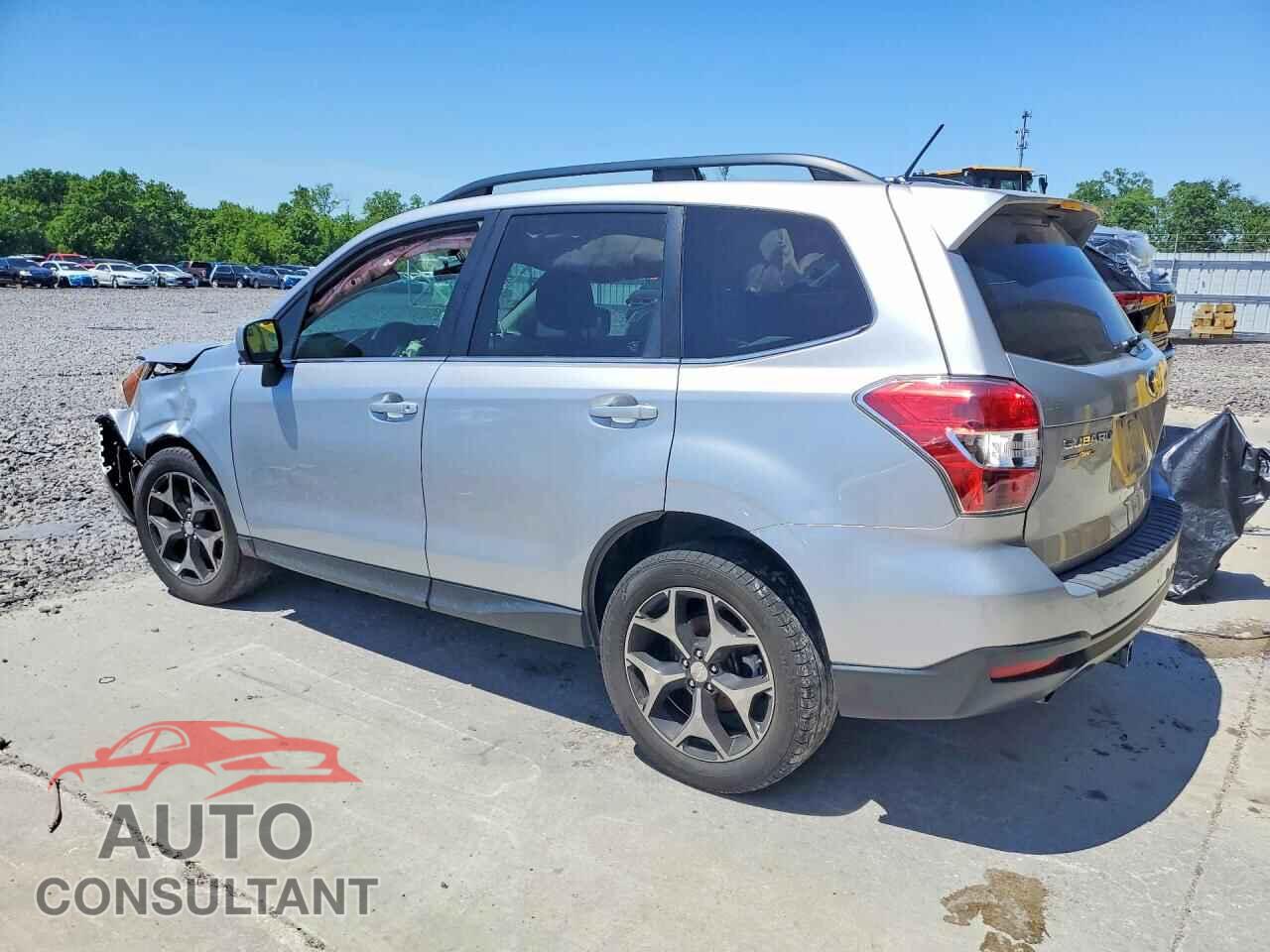 SUBARU FORESTER 2015 - JF2SJGDC2FH497938