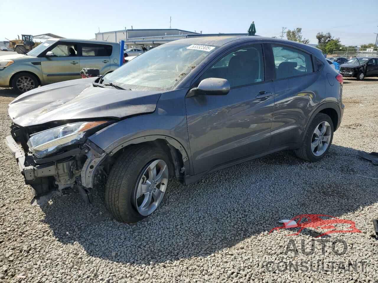 HONDA HR-V 2022 - 3CZRU5H32NM723645