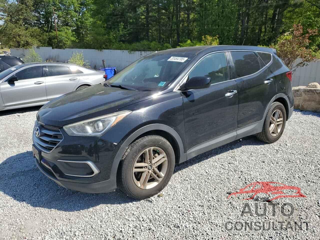 HYUNDAI SANTA FE 2018 - 5NMZT3LBXJH063959