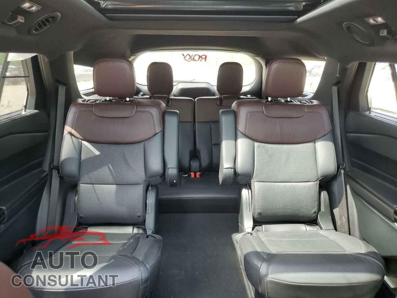FORD EXPLORER 2023 - 1FM5K8HC8PGB47242