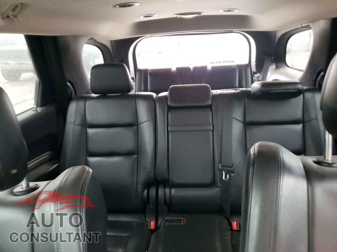 DODGE DURANGO 2017 - 1C4RDJDG4HC796917