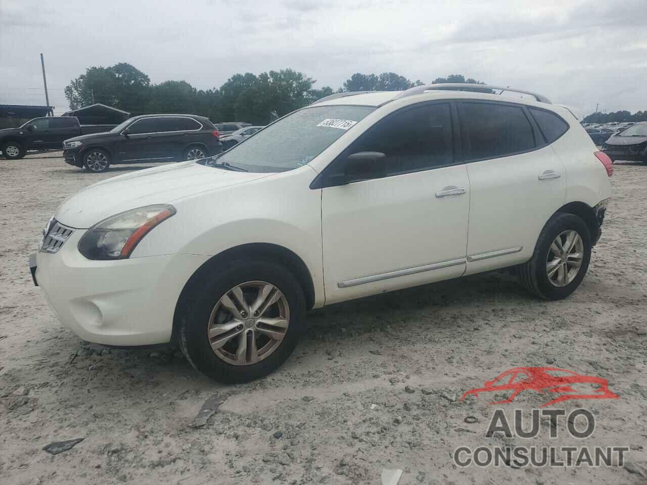 NISSAN ROGUE 2015 - JN8AS5MT9FW155625