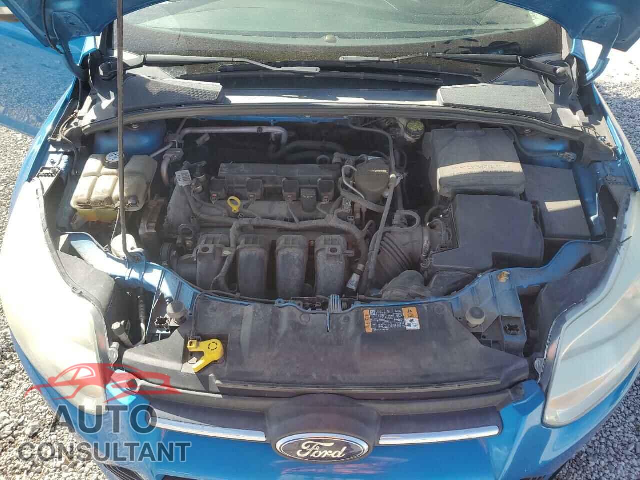 FORD FOCUS 2014 - 1FADP3F28EL413965