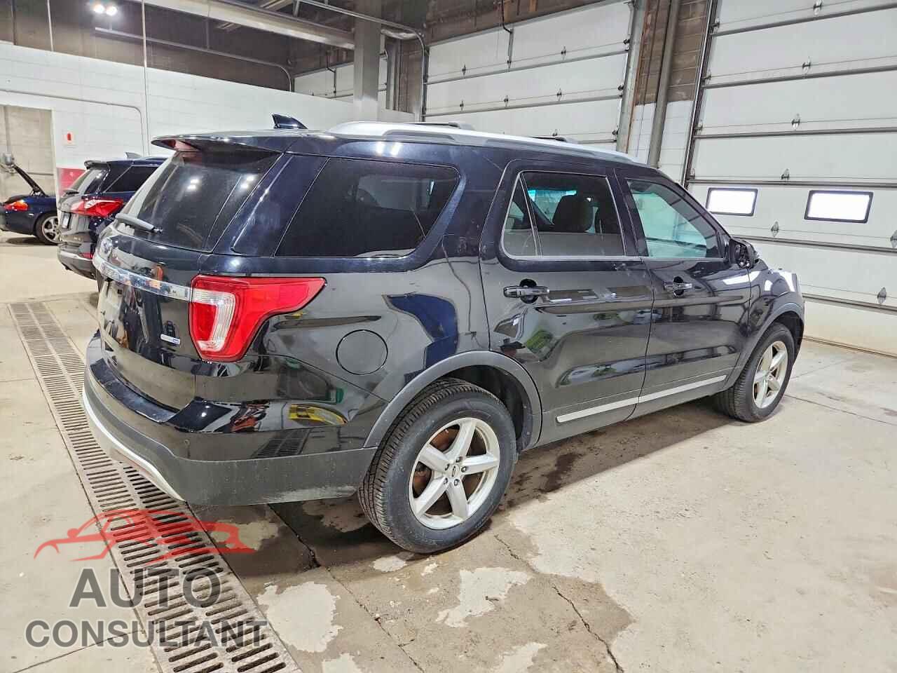 FORD EXPLORER 2016 - 1FM5K8D82GGC48357