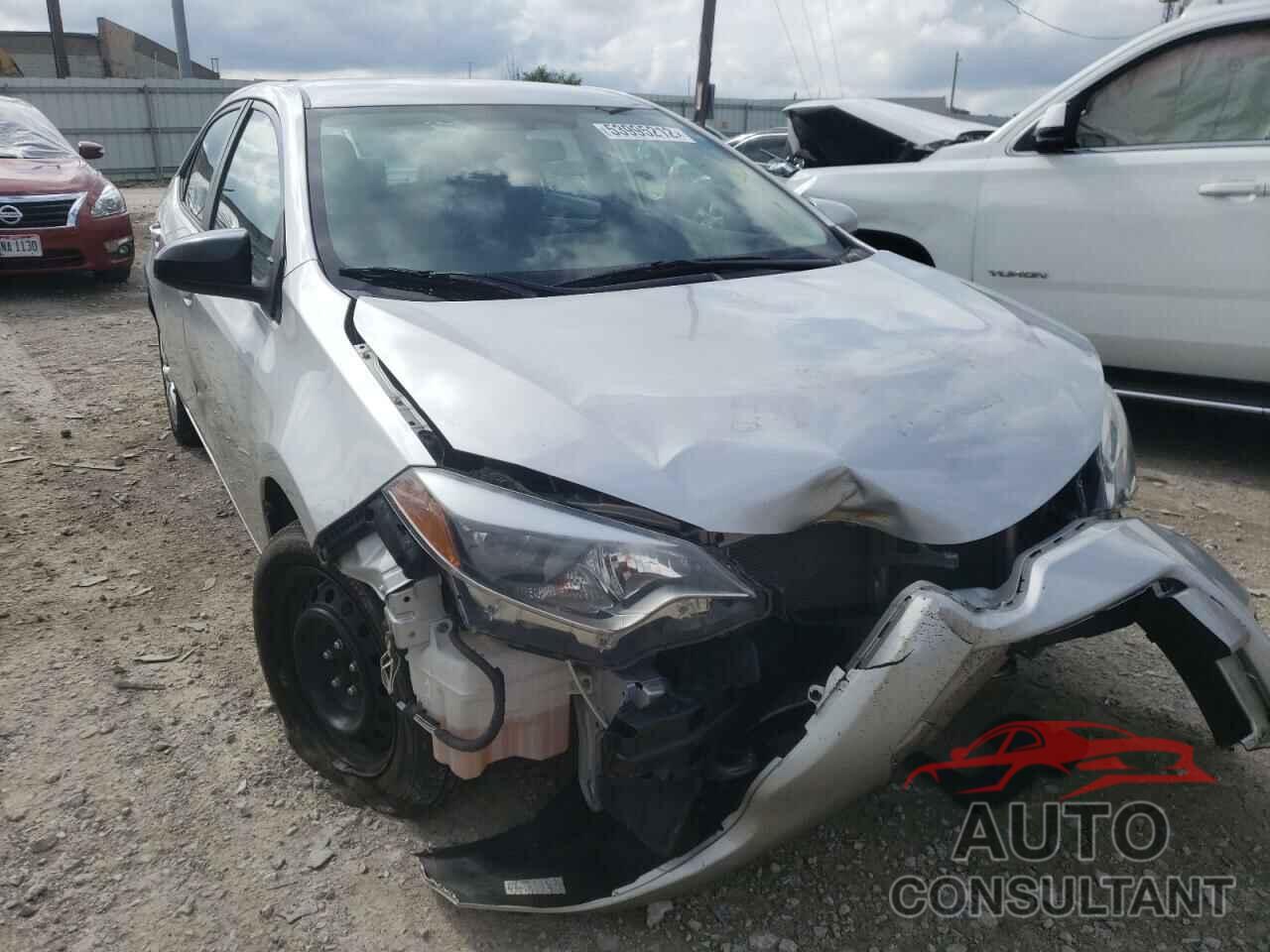 TOYOTA COROLLA 2016 - 2T1BURHE4GC598871
