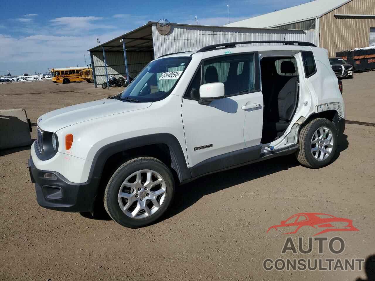 JEEP RENEGADE 2018 - ZACCJBBB8JPH03734
