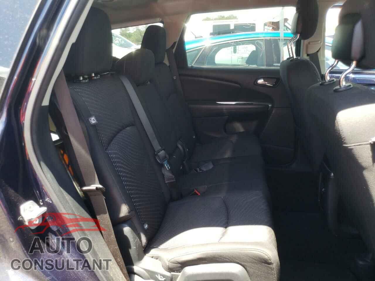 DODGE JOURNEY 2017 - 3C4PDCABXHT504221