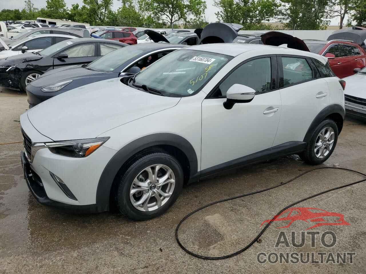 MAZDA CX-3 2019 - JM1DKDB74K0442702