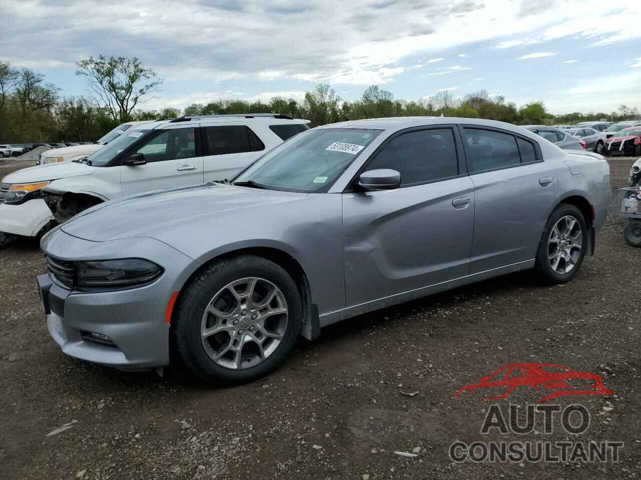 DODGE CHARGER 2016 - 2C3CDXJG3GH348116