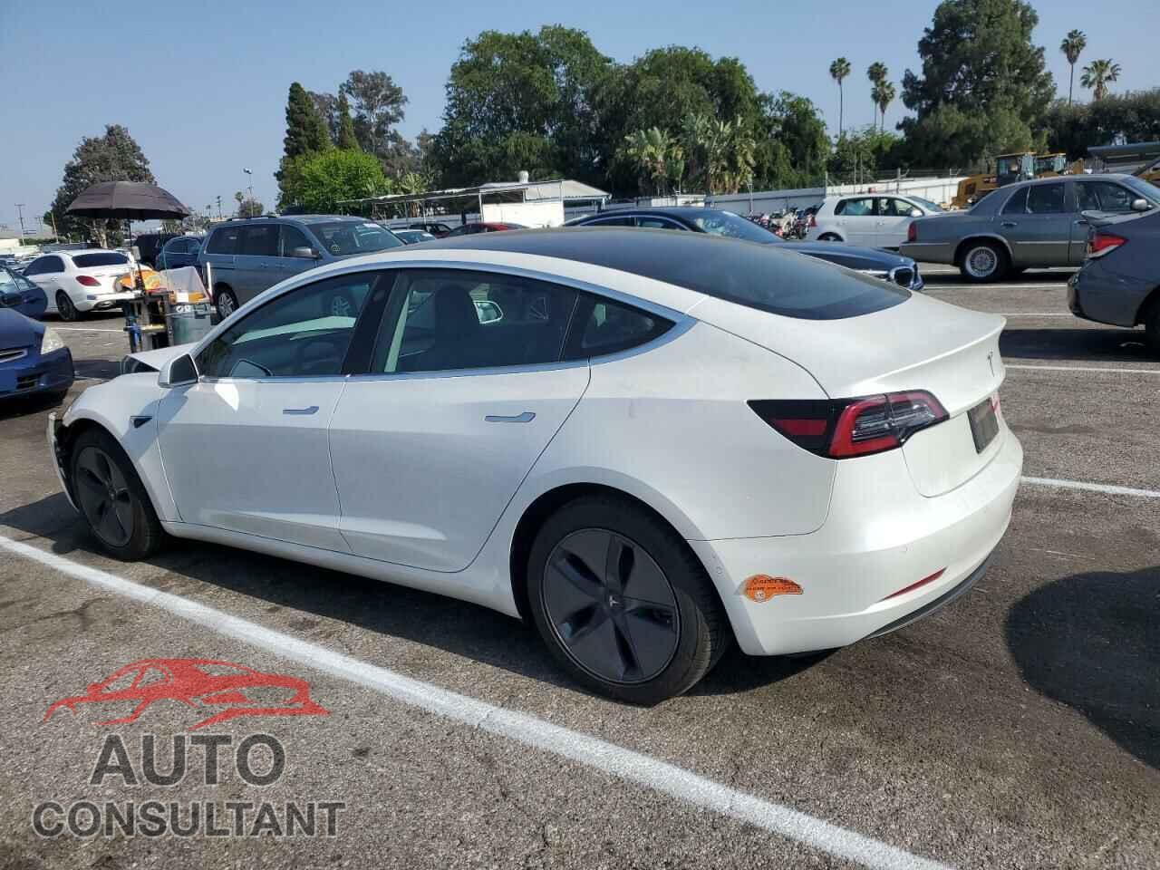 TESLA MODEL 3 2020 - 5YJ3E1EA1LF658745