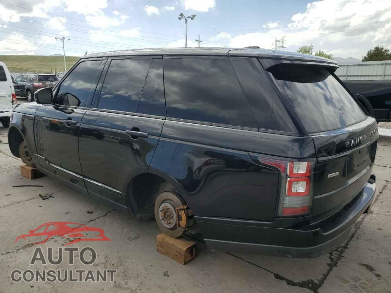 LAND ROVER RANGEROVER 2014 - SALGS2TF8EA195067