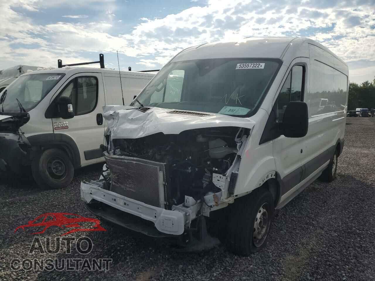 FORD TRANSIT 2021 - 1FTBR1C88MKA60401