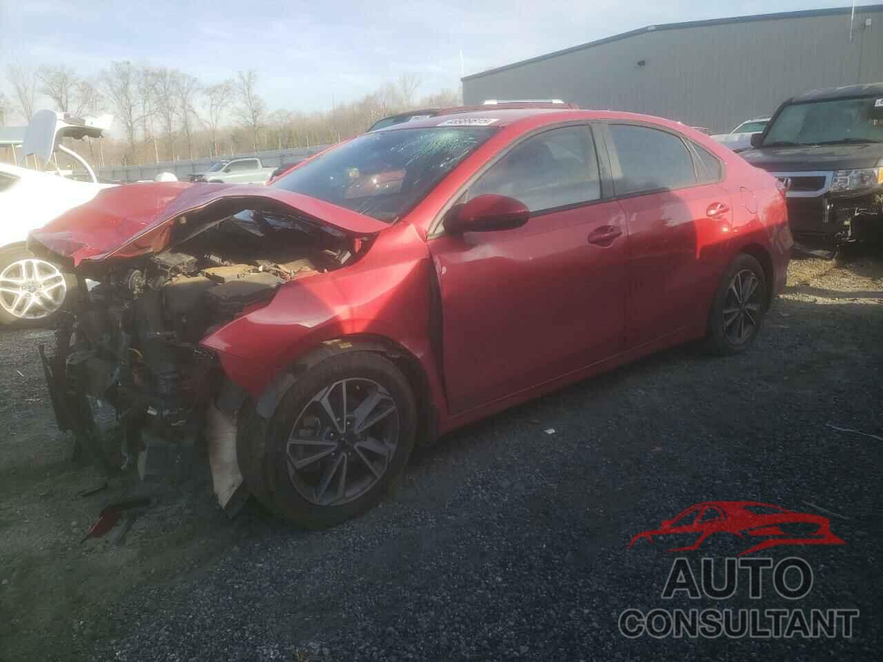 KIA FORTE 2023 - 3KPF24AD7PE581687
