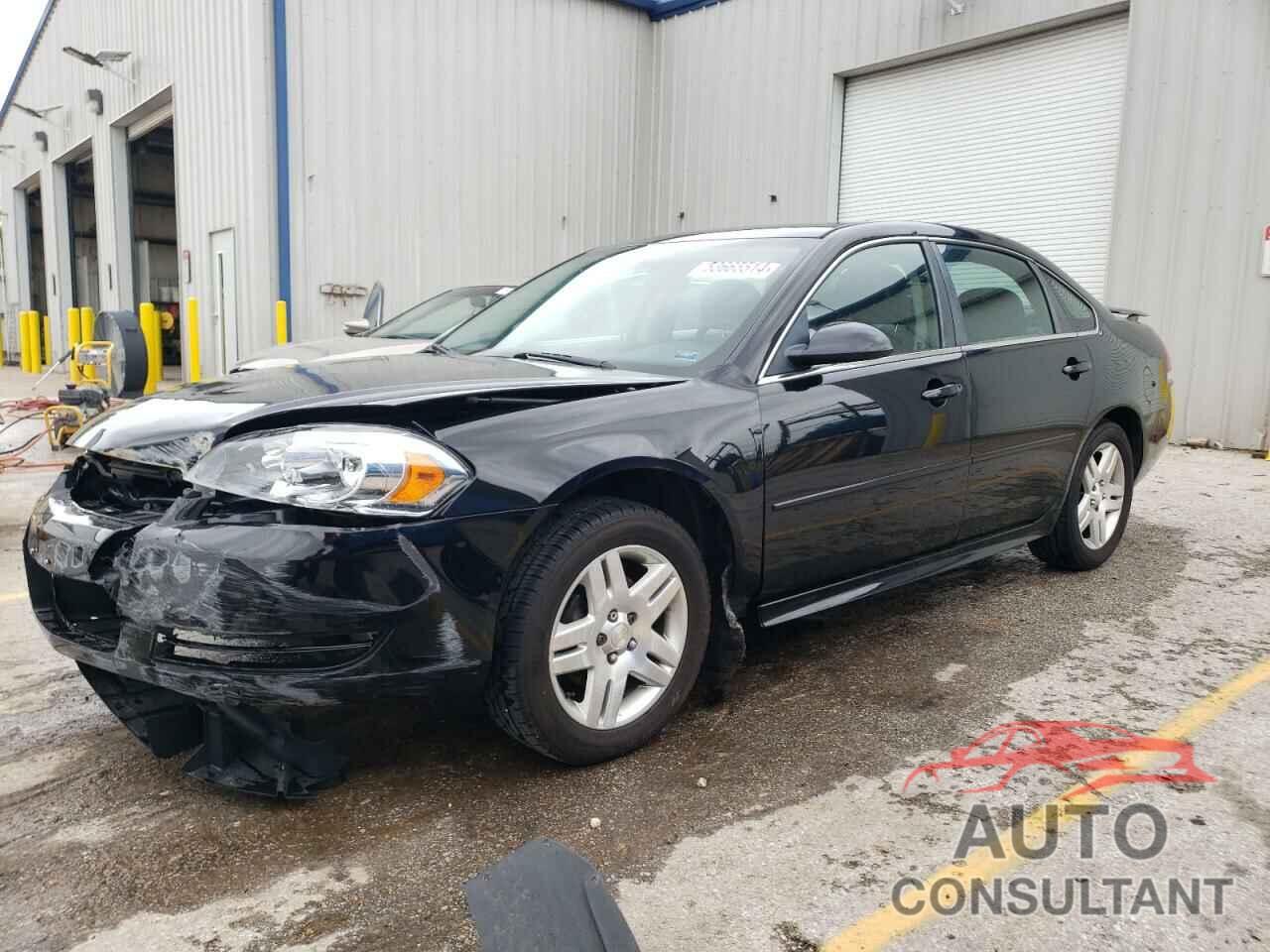 CHEVROLET IMPALA 2016 - 2G1WB5E3XG1179336