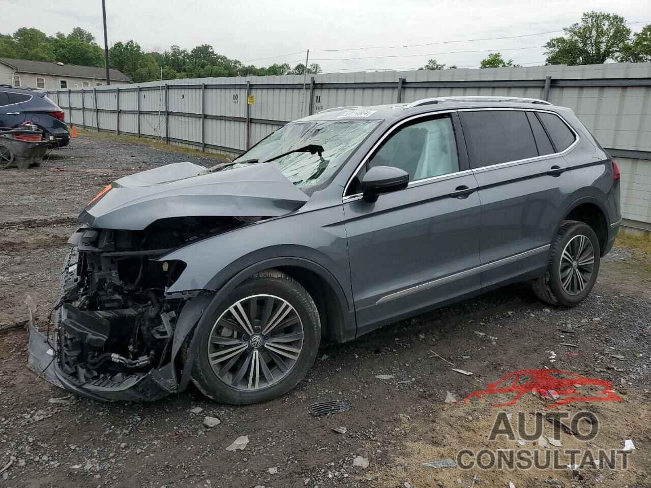 VOLKSWAGEN TIGUAN 2018 - 3VV2B7AX3JM145184