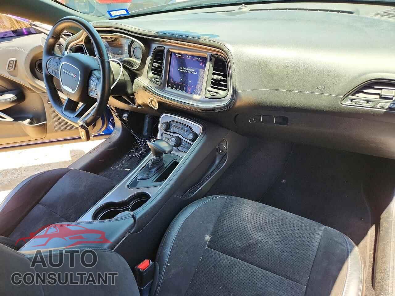 DODGE CHALLENGER 2021 - 2C3CDZFJ1MH516931