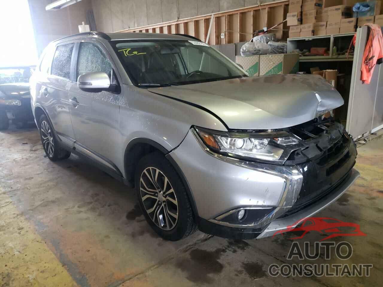 MITSUBISHI OUTLANDER 2016 - JA4AZ3A36GZ002033
