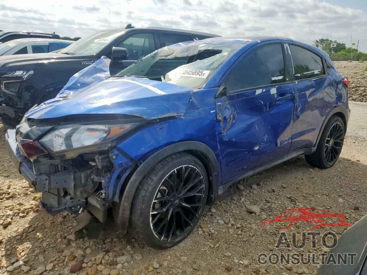 HONDA HR-V 2018 - 3CZRU5H35JM701696