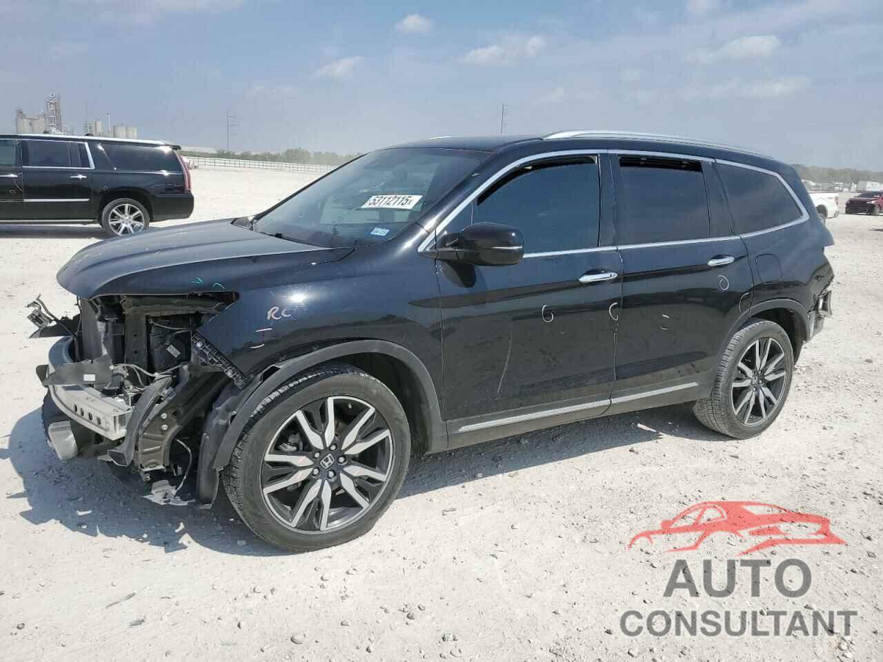 HONDA PILOT 2020 - 5FNYF5H98LB013778