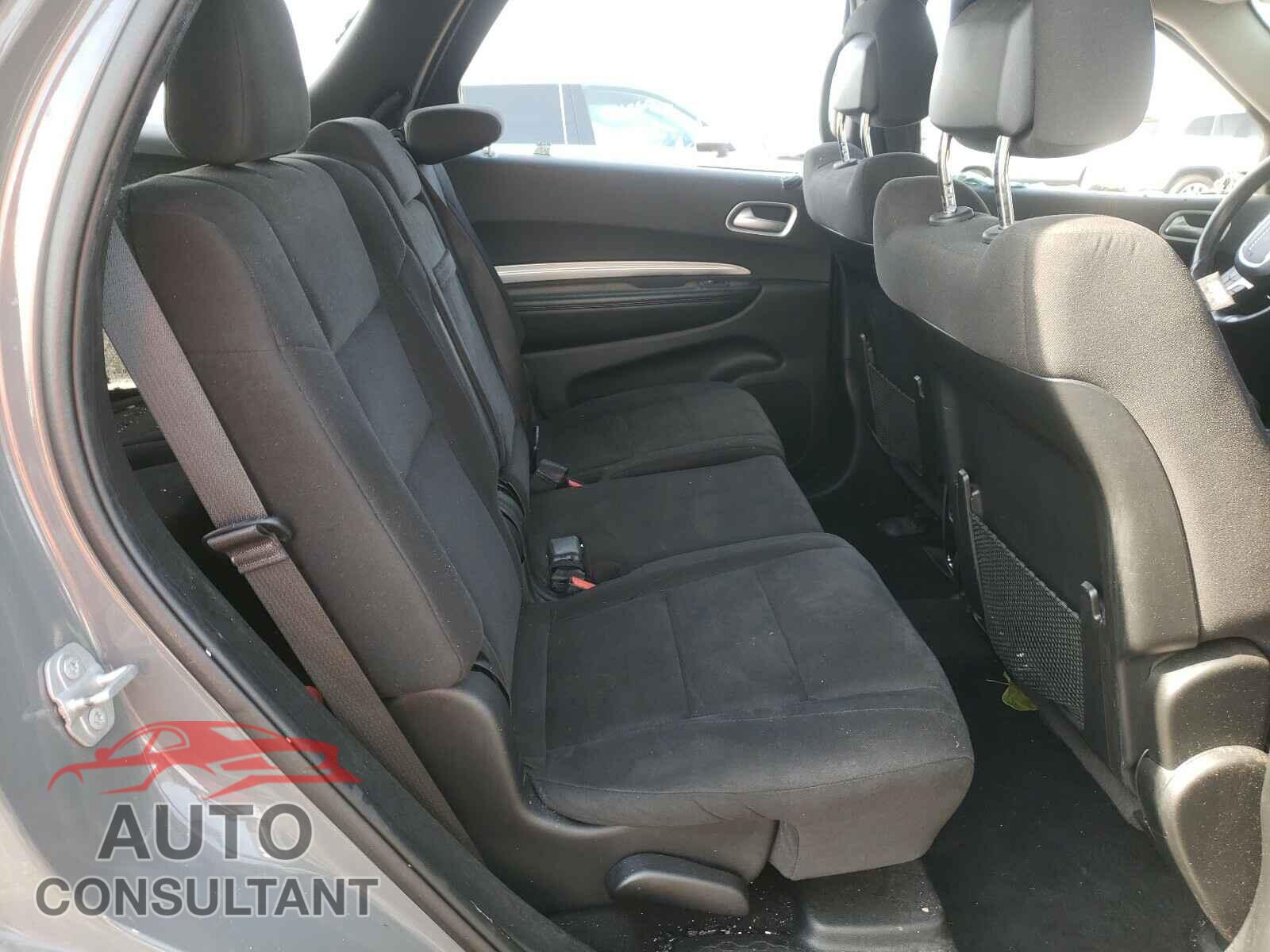 DODGE DURANGO 2019 - 1C4RDHAG5KC769620