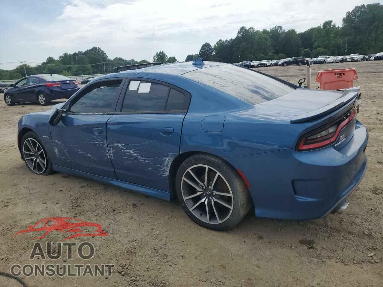 DODGE CHARGER 2020 - 2C3CDXCT7LH155407