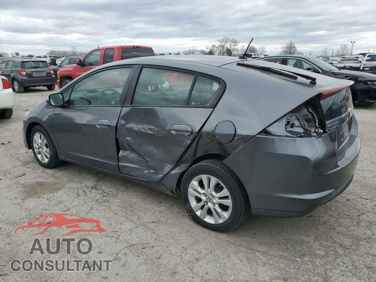 HONDA INSIGHT 2012 - JHMZE2H79CS005193