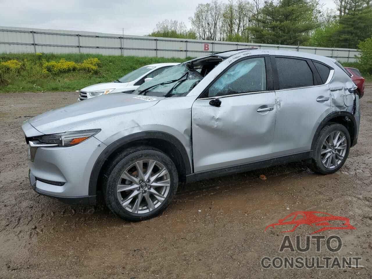 MAZDA CX-5 2020 - JM3KFBDM5L0831960