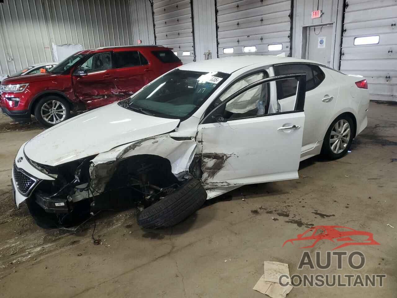 KIA OPTIMA 2015 - 5XXGM4A75FG466715