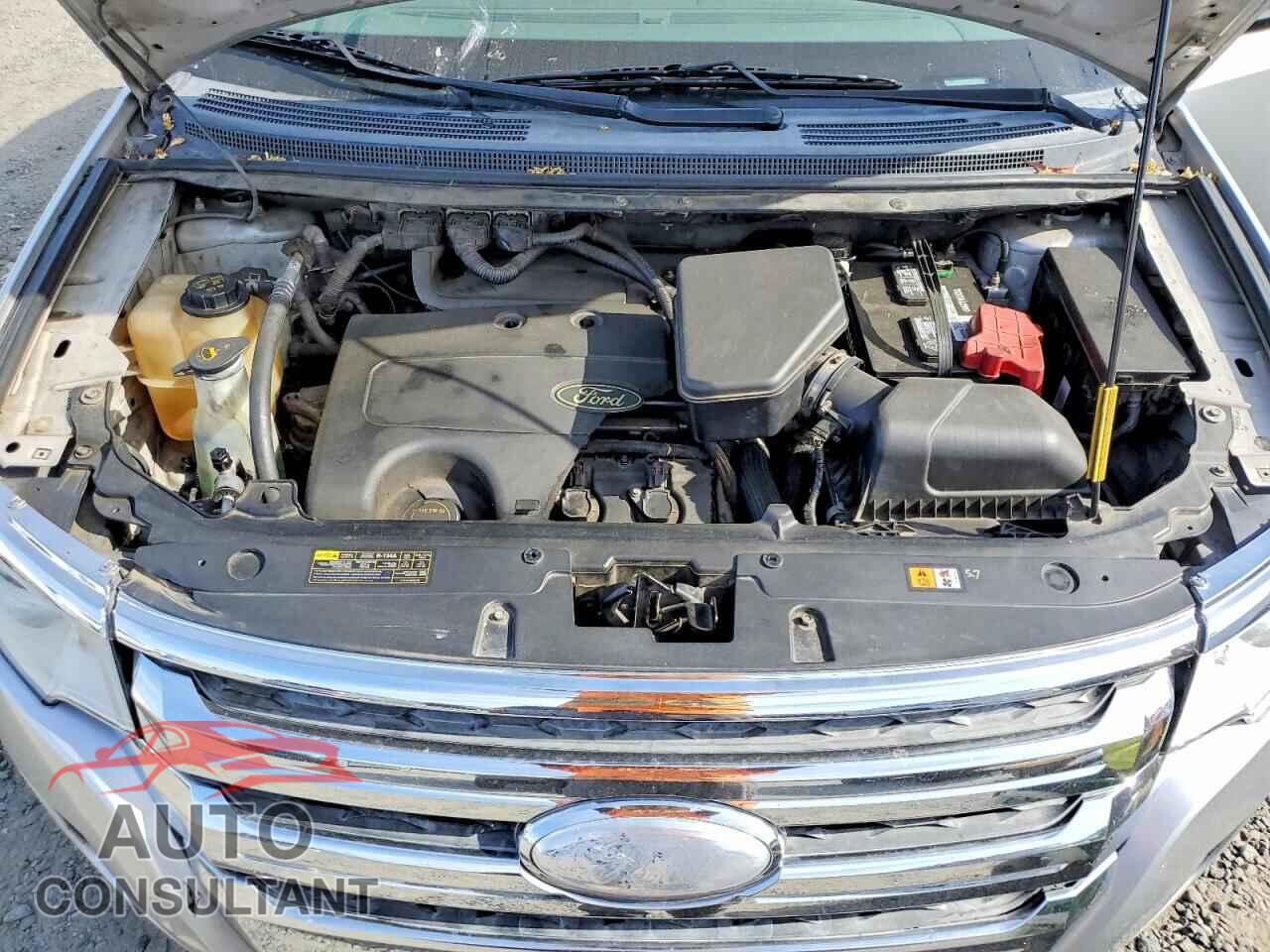 FORD EDGE 2014 - 2FMDK3GC7EBA83604