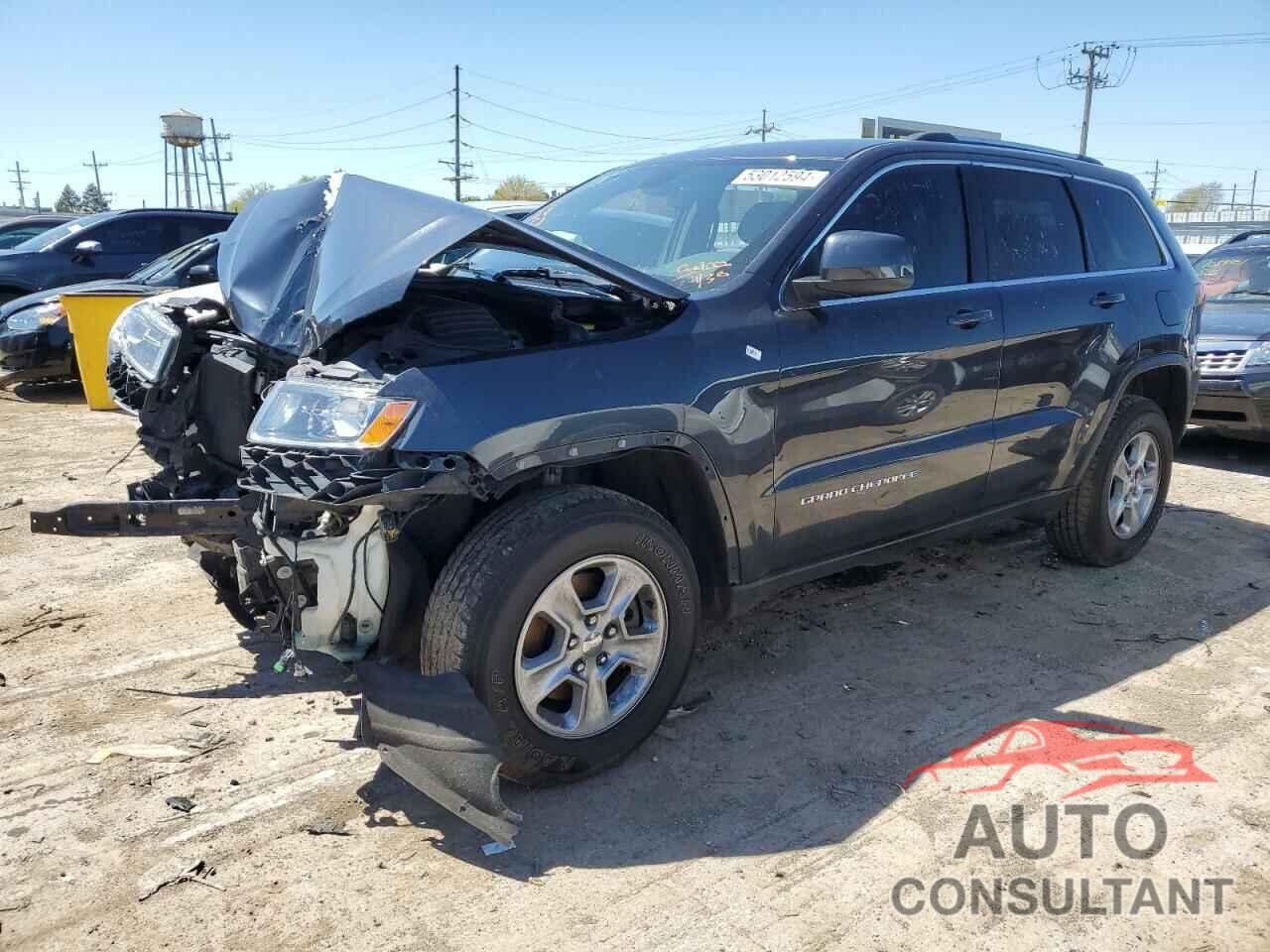 JEEP GRAND CHER 2016 - 1C4RJFAG1GC304546