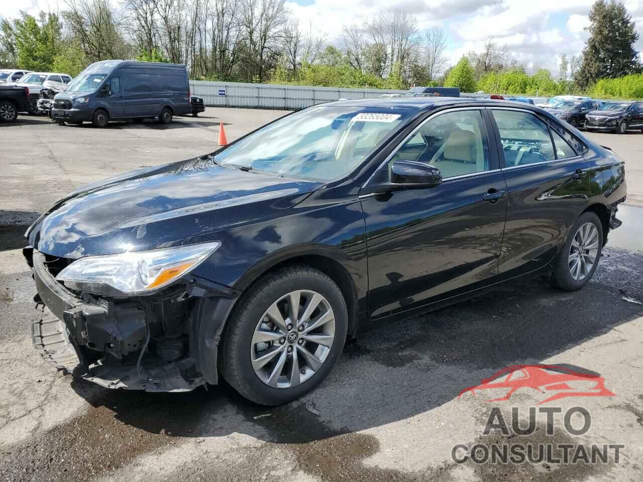 TOYOTA CAMRY 2016 - 4T4BF1FK4GR584431