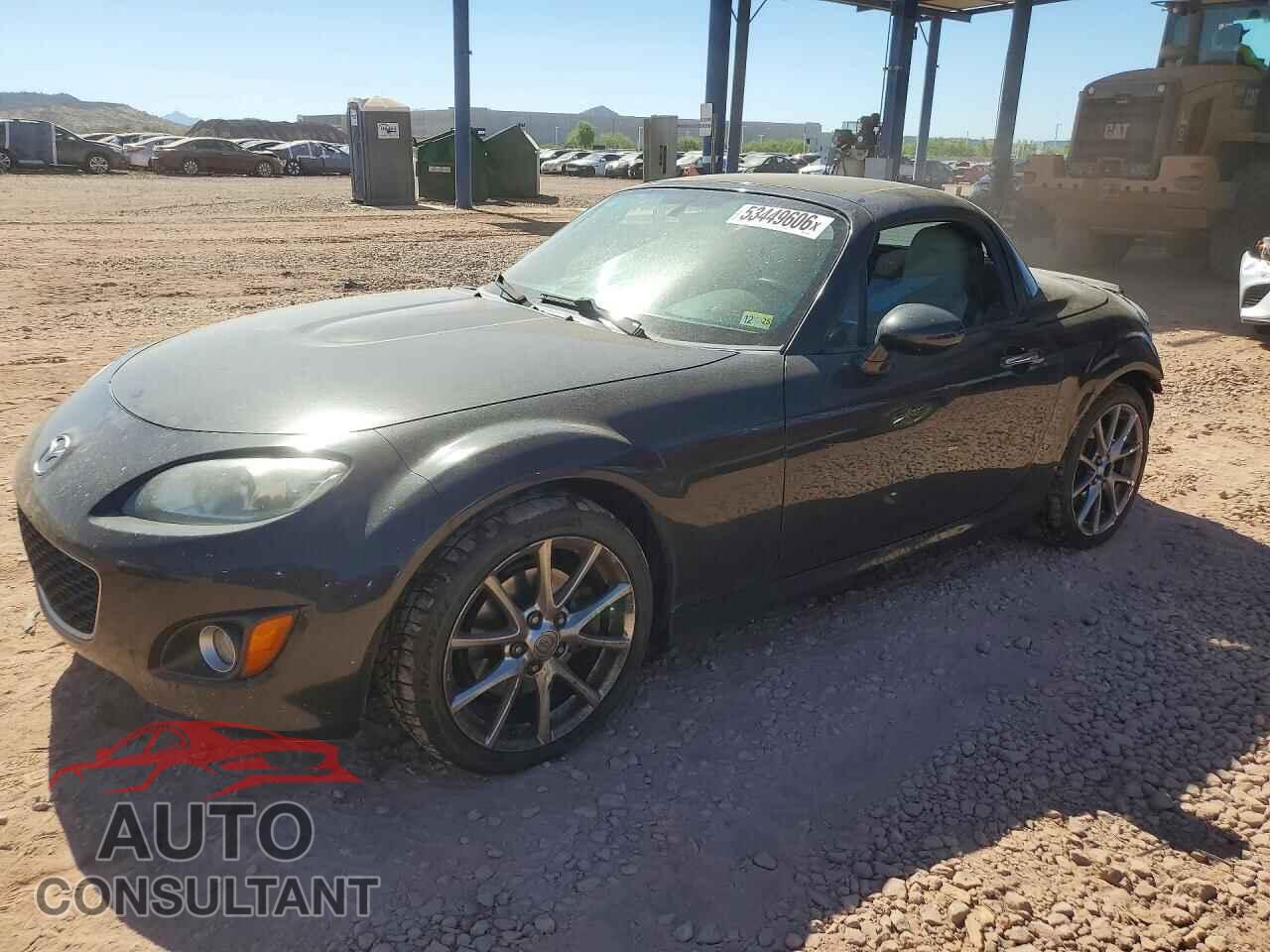 MAZDA MX5 2011 - JM1NC2PF0B0217358