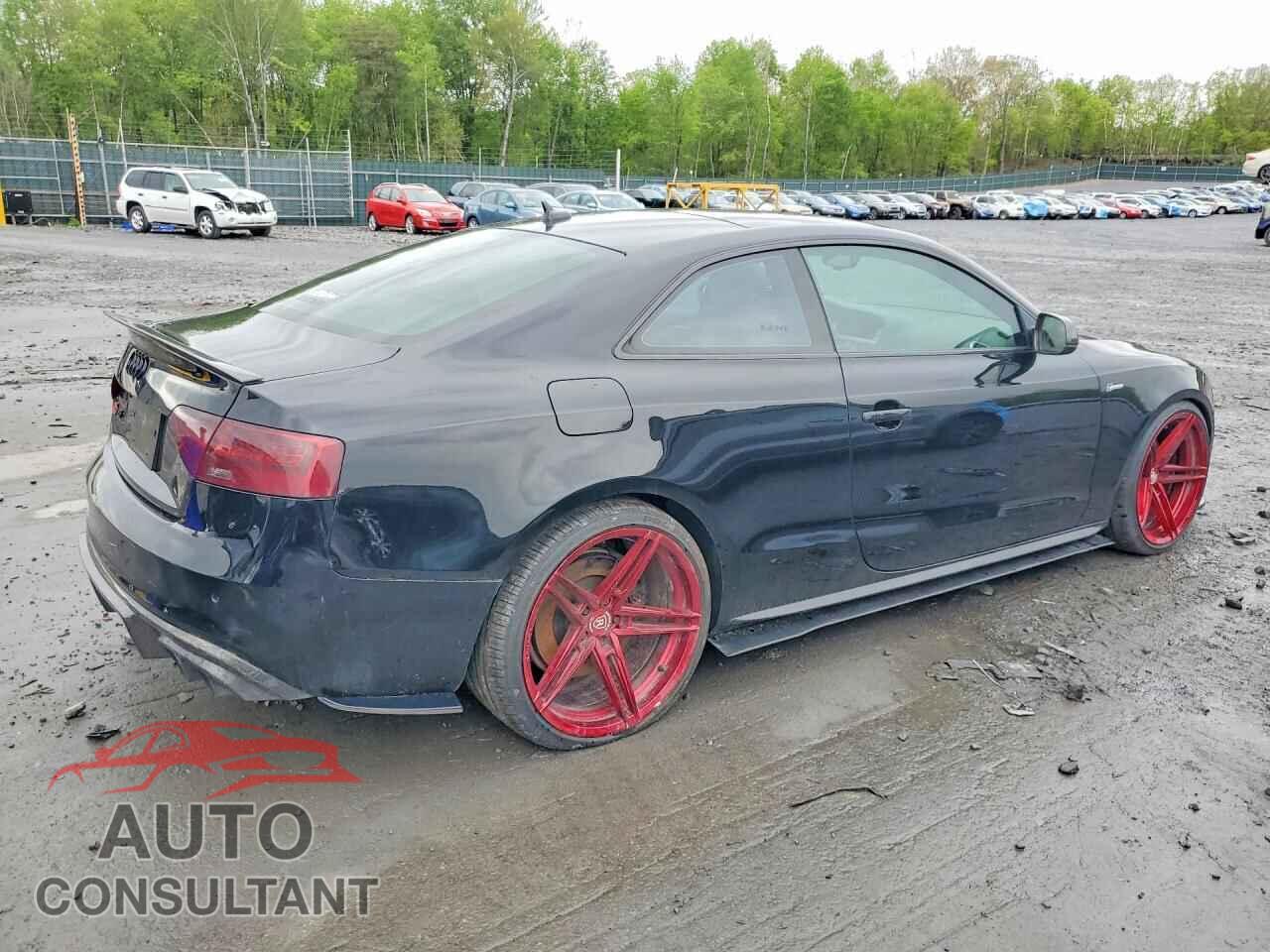 AUDI S5/RS5 2015 - WAUCGAFR4FA033166