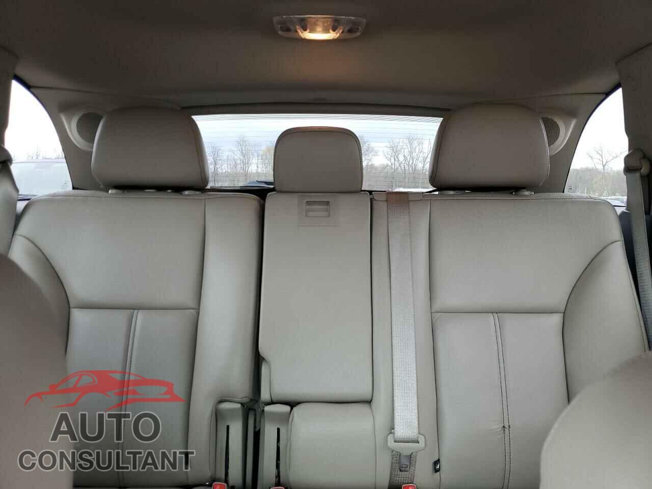 FORD EDGE 2011 - 2FMDK3KC2BBB20593
