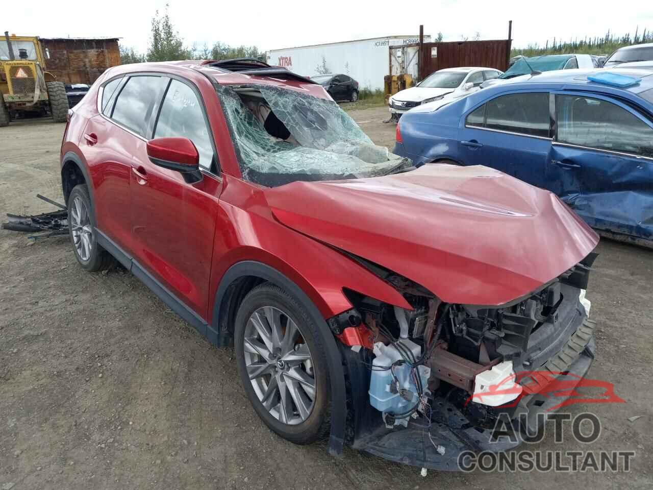 MAZDA CX-5 2021 - JM3KFBDM4M0388802