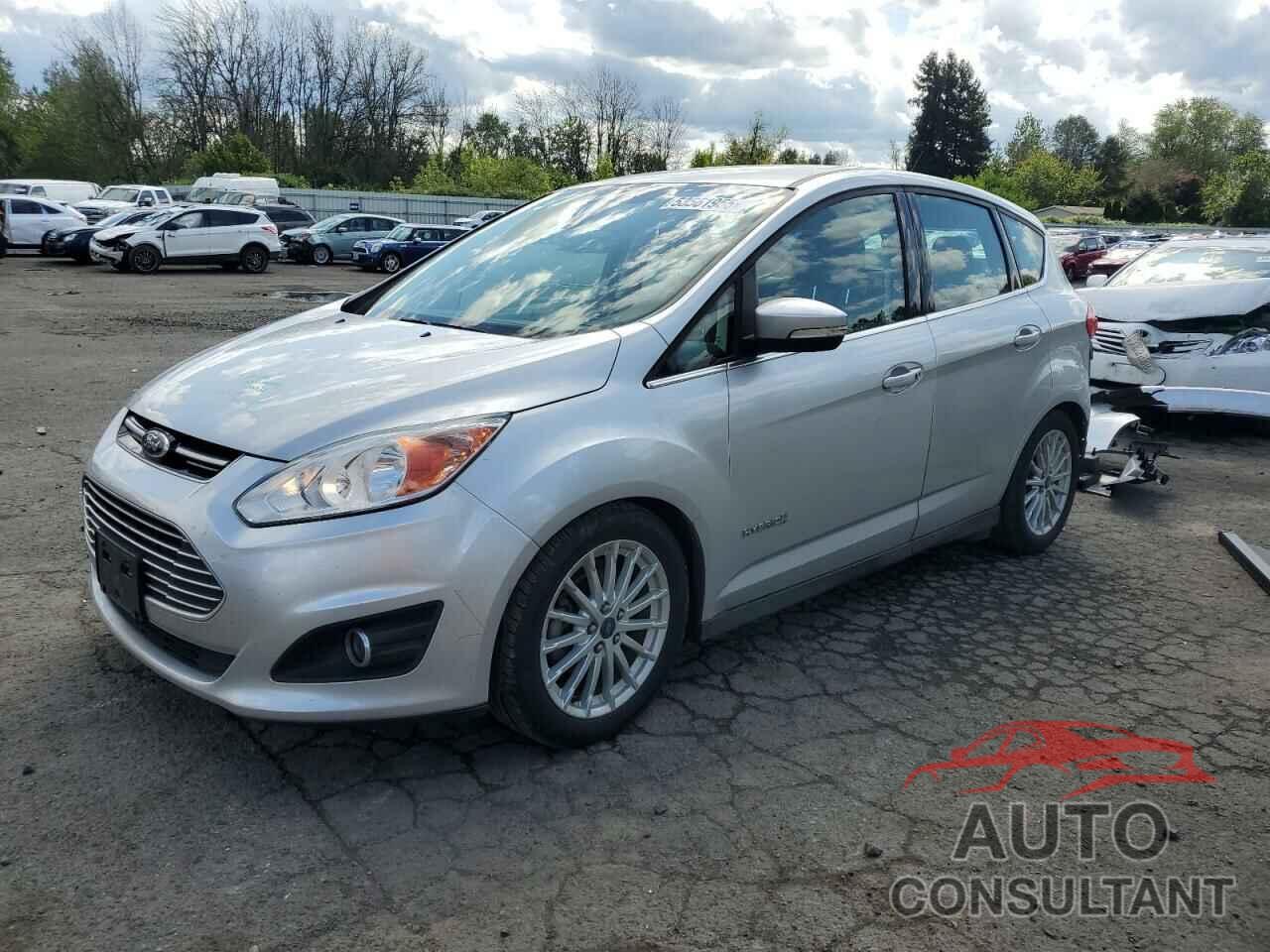 FORD CMAX 2014 - 1FADP5BU2EL505513
