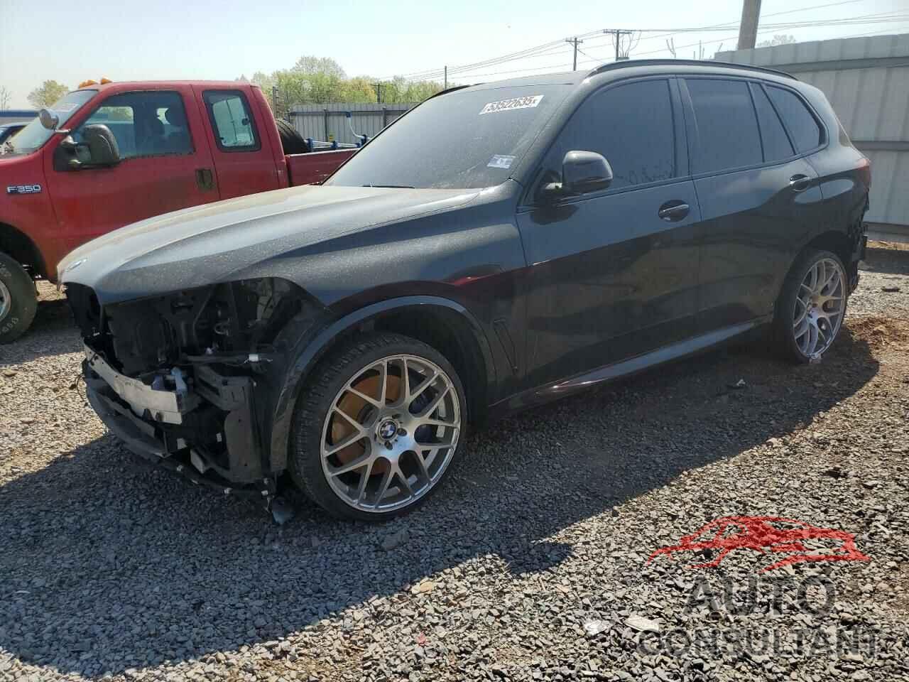 BMW X5 2019 - 5UXCR6C55KLL34585