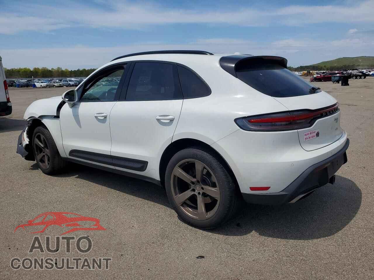 PORSCHE MACAN 2023 - WP1AA2A52PLB21126