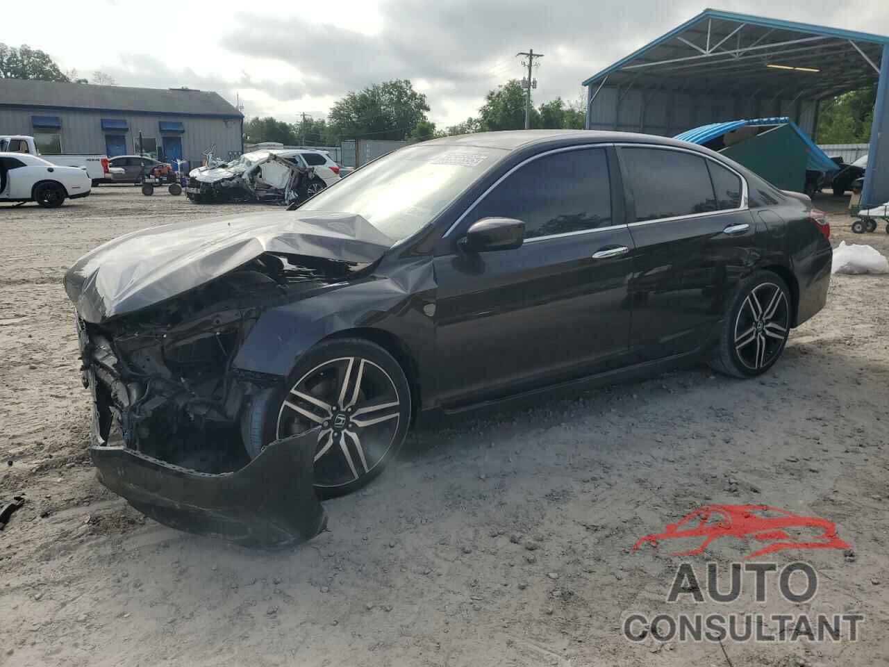 HONDA ACCORD 2017 - 1HGCR2F15HA145329
