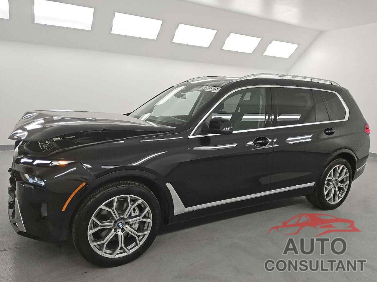 BMW X7 2025 - 5UX23EM09S9X05528