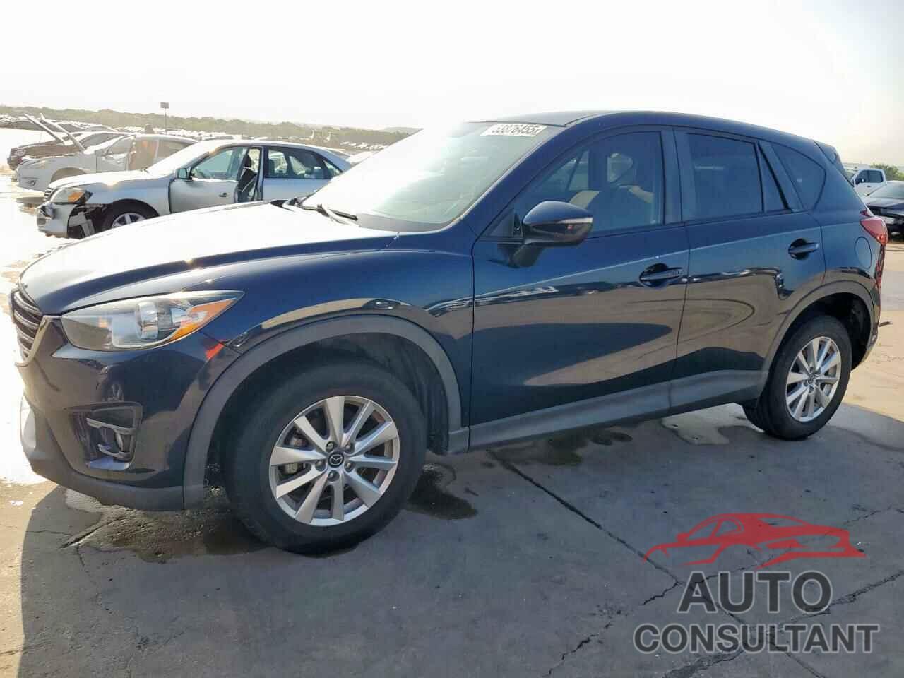 MAZDA CX-5 2016 - JM3KE2CY8G0604792