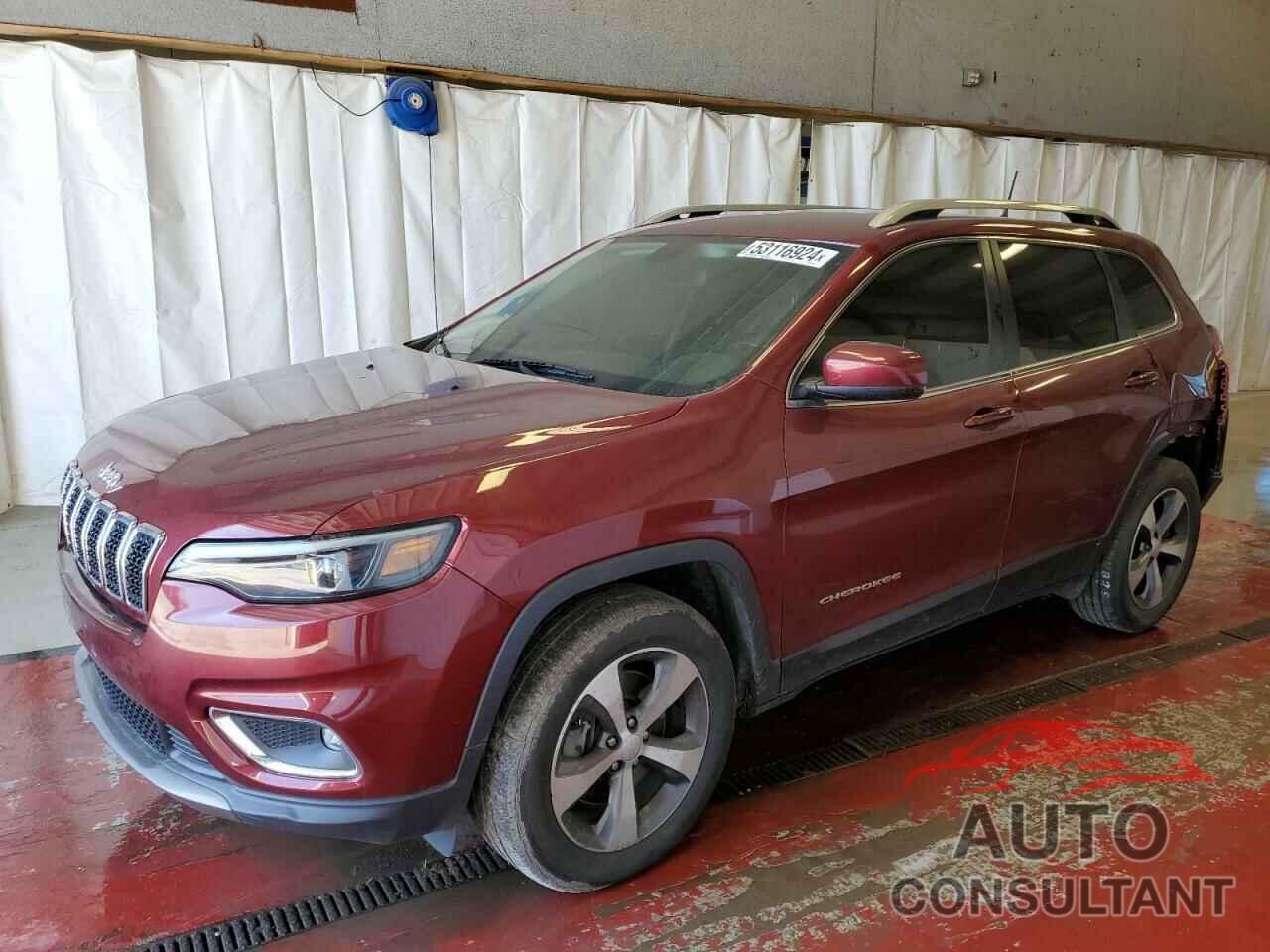 JEEP GRAND CHER 2020 - 1C4PJMDXXLD602668