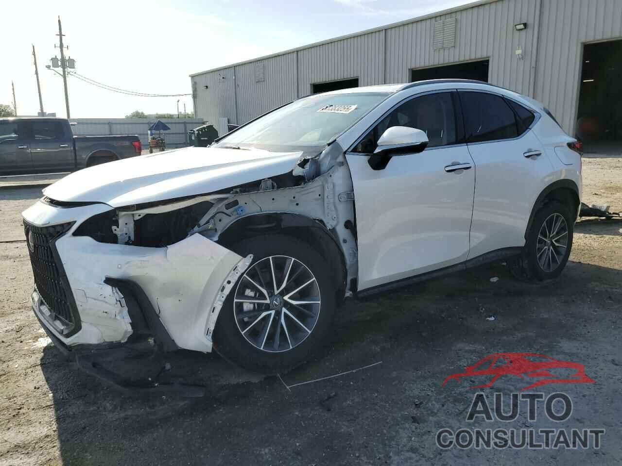 LEXUS NX 350 PRE 2025 - JTJGGCEZ5S5010402
