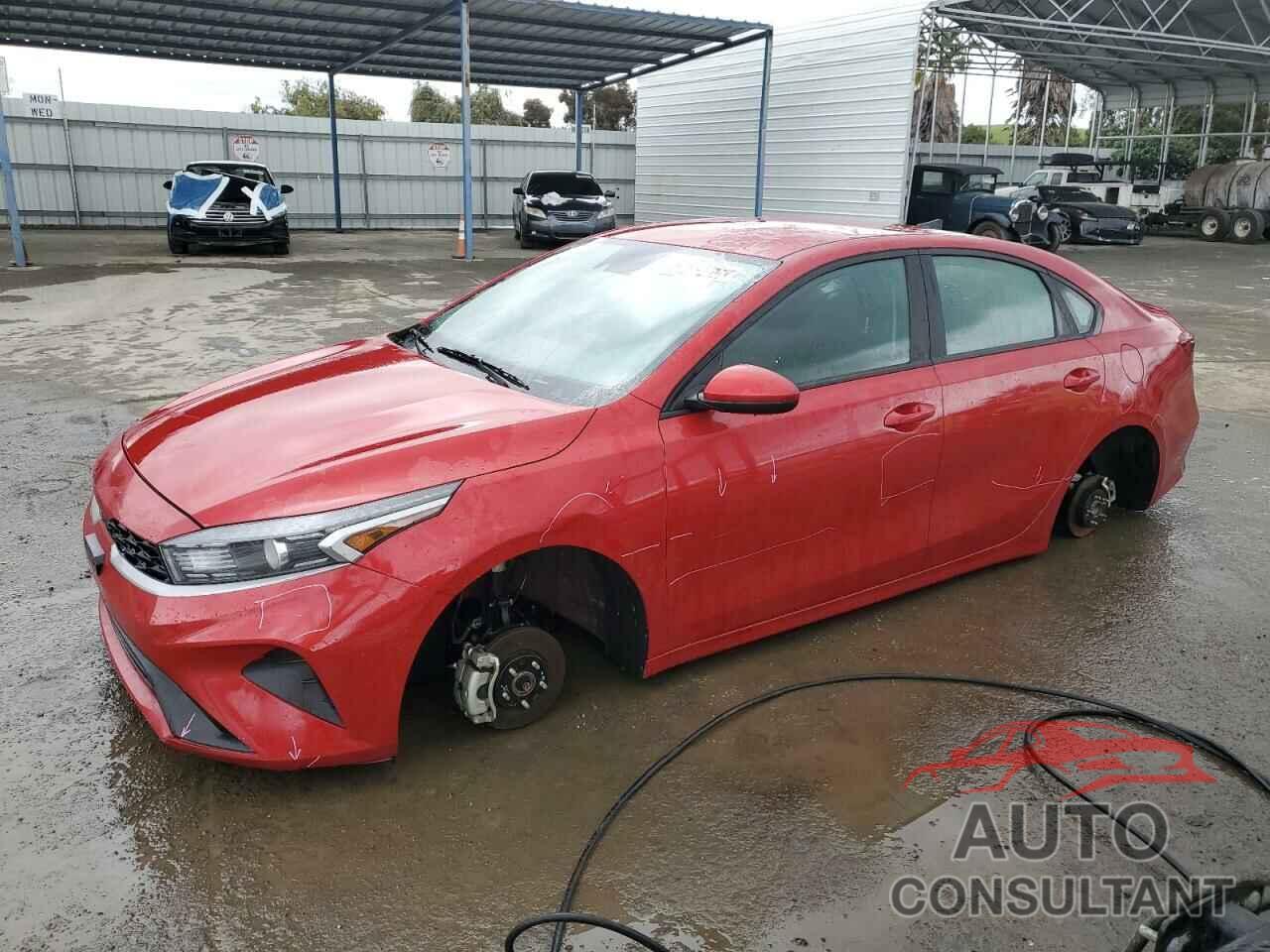 KIA FORTE 2023 - 3KPF24AD7PE583262