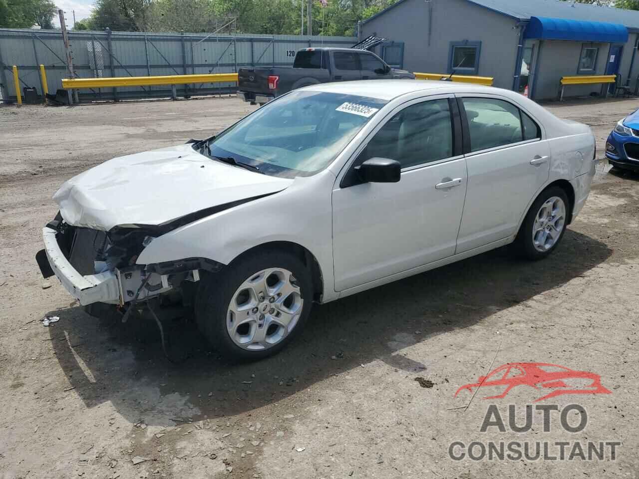 FORD FUSION 2011 - 3FAHP0HA6BR338085