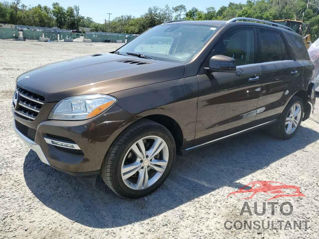 MERCEDES-BENZ M-CLASS 2021 - 4JGDA5JB5EA346151